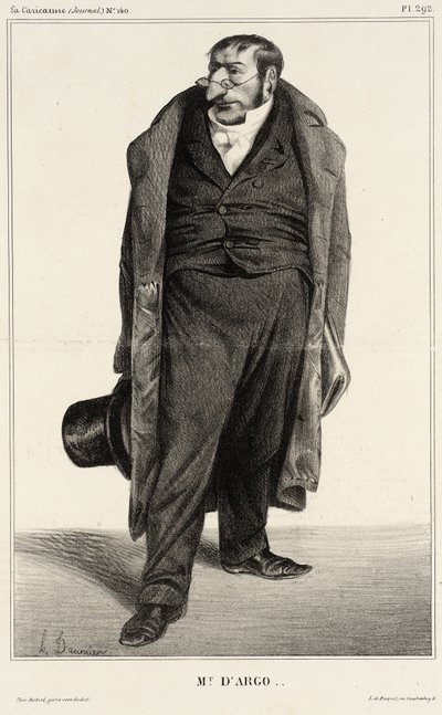  de Honoré Daumier