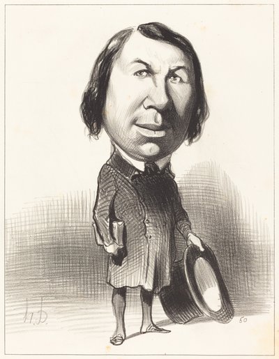  de Honoré Daumier