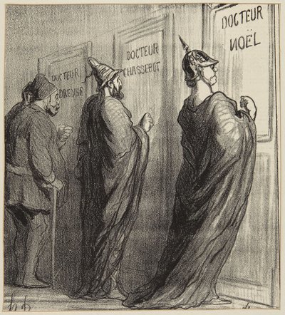  de Honoré Daumier