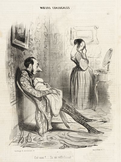  de Honoré Daumier