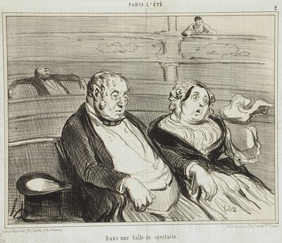  de Honoré Daumier