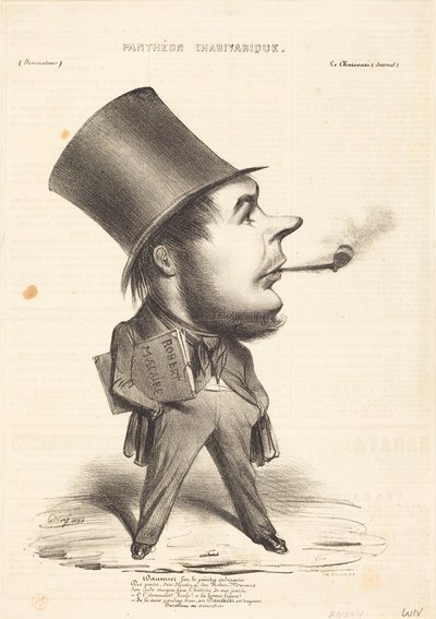  de Honoré Daumier