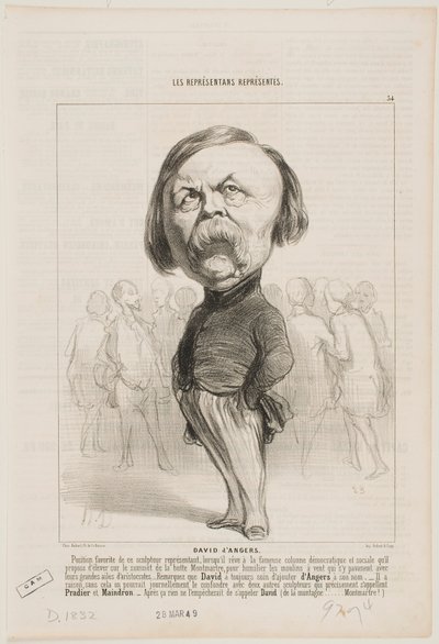  de Honoré Daumier