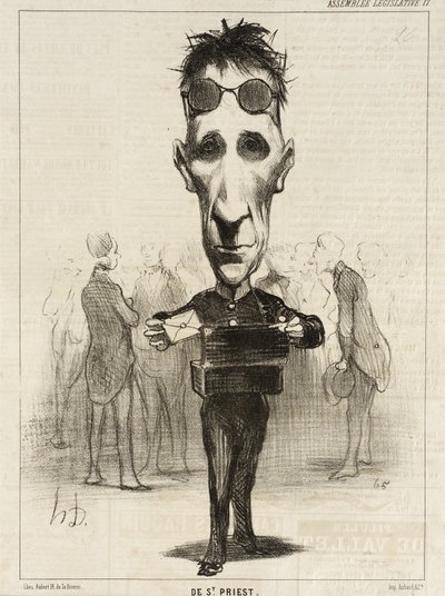  de Honoré Daumier