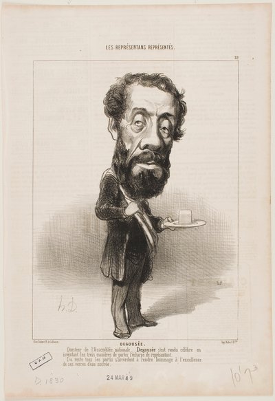  de Honoré Daumier