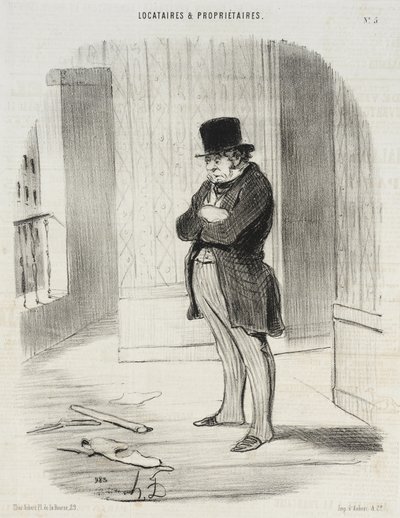  de Honoré Daumier