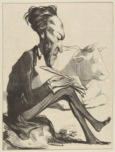  de Honoré Daumier