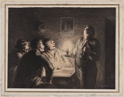  de Honoré Daumier