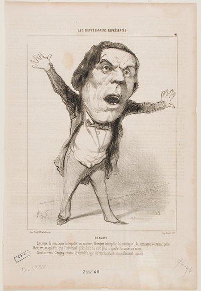  de Honoré Daumier