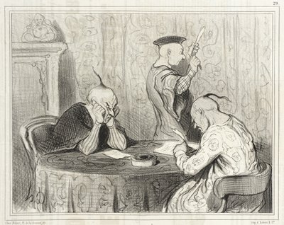  de Honoré Daumier