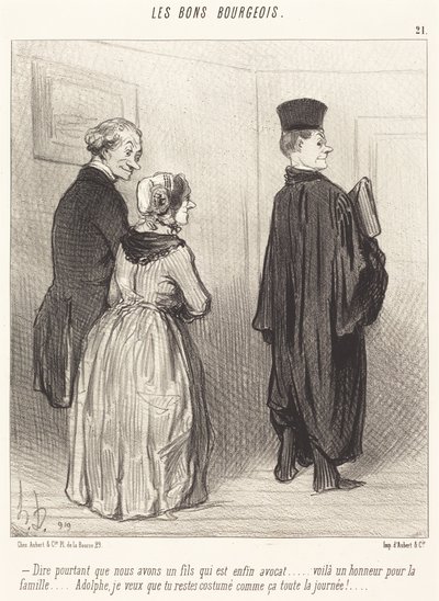  de Honoré Daumier
