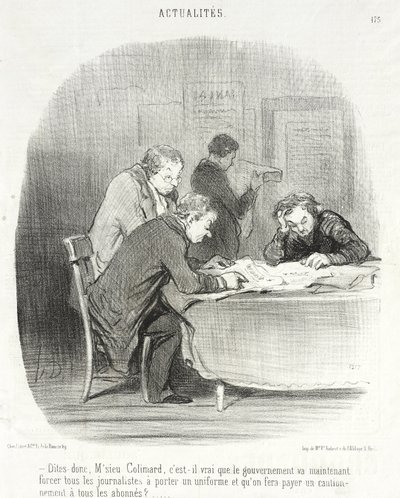  de Honoré Daumier