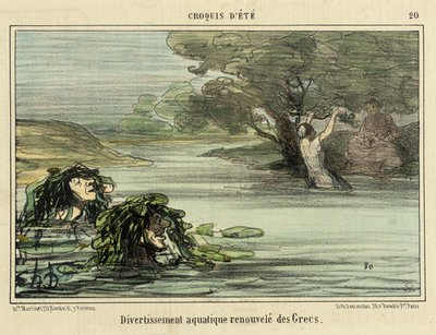  de Honoré Daumier
