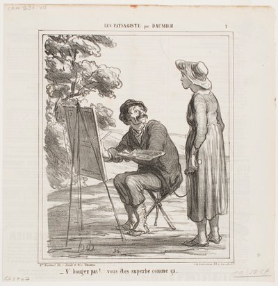  de Honoré Daumier