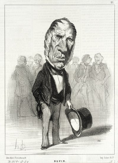  de Honoré Daumier