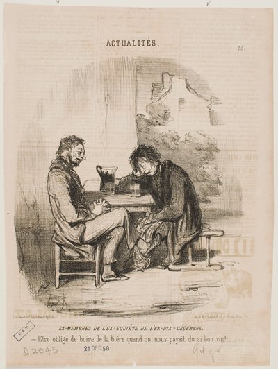  de Honoré Daumier