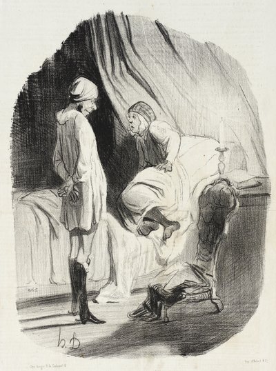  de Honoré Daumier