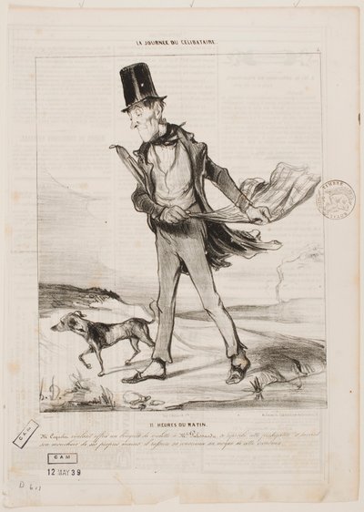  de Honoré Daumier