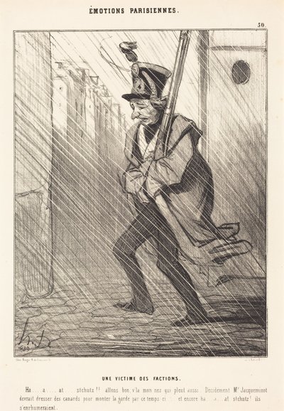  de Honoré Daumier