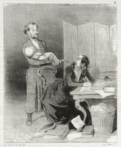  de Honoré Daumier