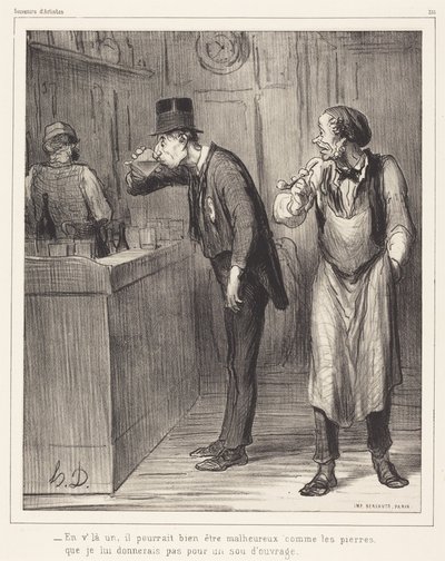  de Honoré Daumier