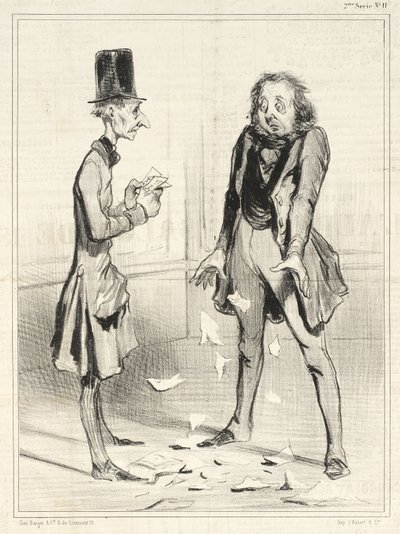  de Honoré Daumier