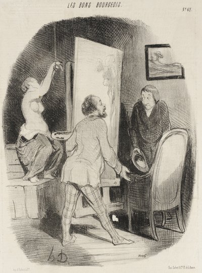  de Honoré Daumier