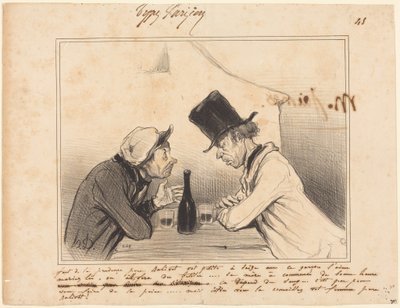  de Honoré Daumier