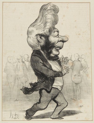  de Honoré Daumier