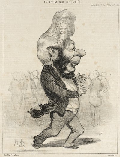  de Honoré Daumier