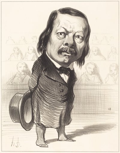  de Honoré Daumier