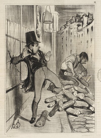 de Honoré Daumier