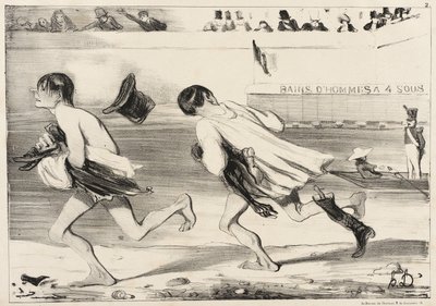  de Honoré Daumier