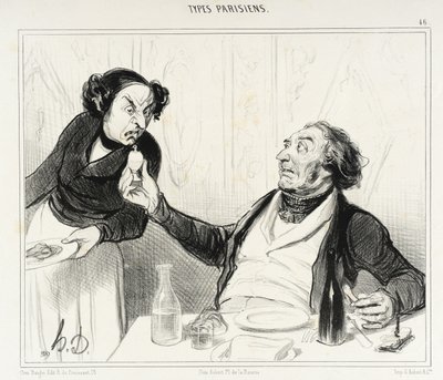  de Honoré Daumier