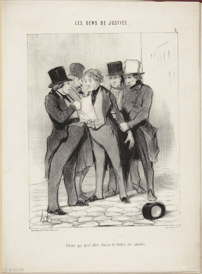  de Honoré Daumier