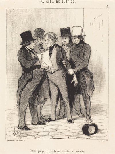  de Honoré Daumier