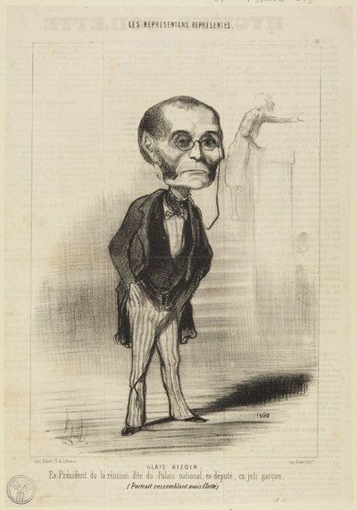  de Honoré Daumier