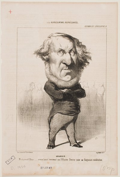  de Honoré Daumier