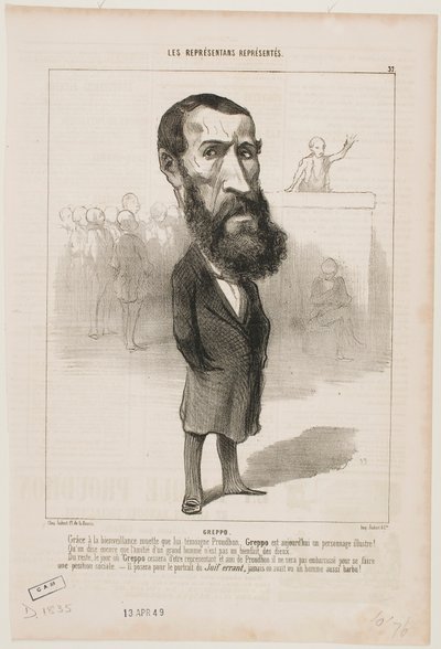  de Honoré Daumier