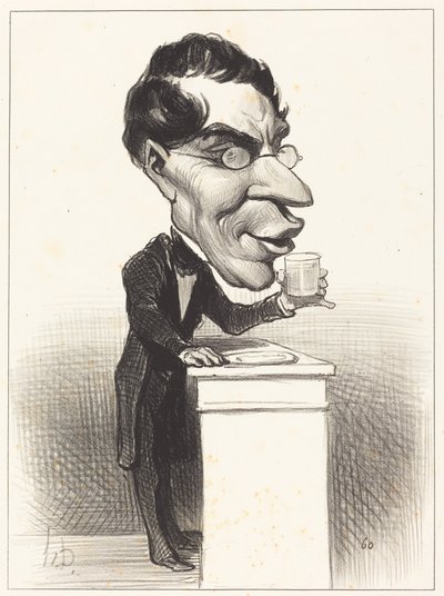  de Honoré Daumier