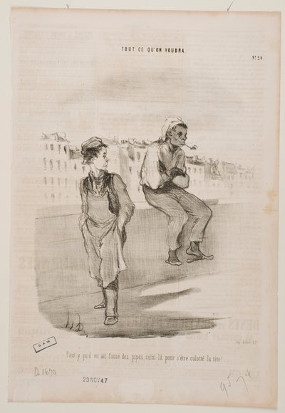  de Honoré Daumier