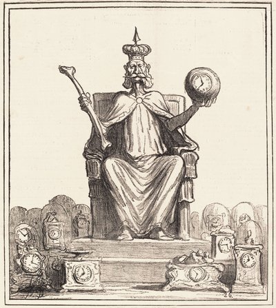 Honoré Daumier, 