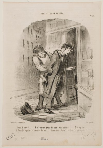  de Honoré Daumier