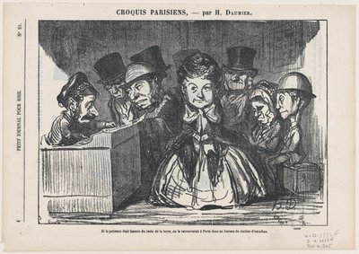  de Honoré Daumier