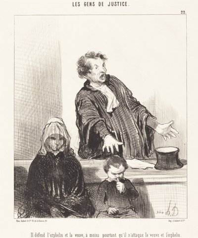  de Honoré Daumier
