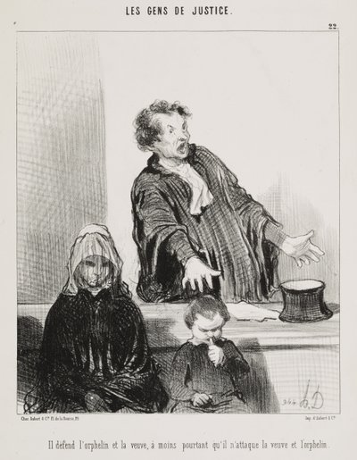  de Honoré Daumier