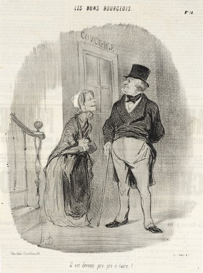  de Honoré Daumier