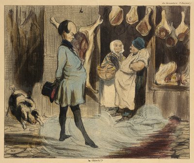  de Honoré Daumier