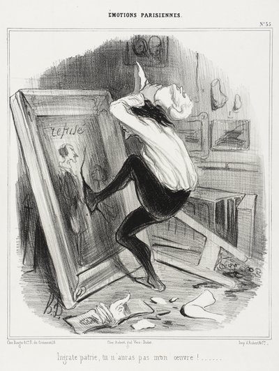  de Honoré Daumier