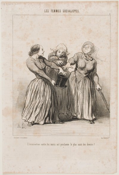  de Honoré Daumier